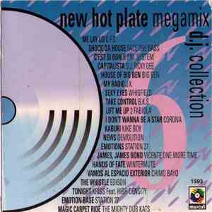 Various - New Hot Plate Megamix - D.J. Collection Vol 6 download free