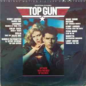 Various - Original Motion Picture Soundtrack Muzyka Z Filmu Top Gun download free