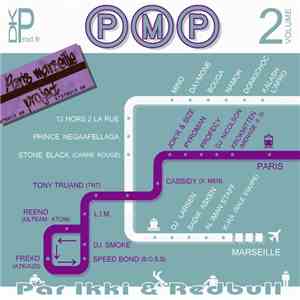 Various Par Ikki  & Redbull - PMP Vol. 2 download free