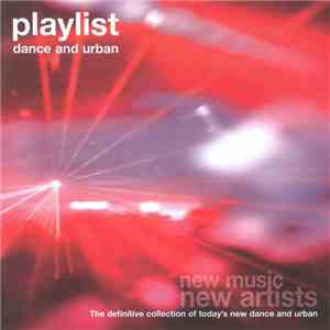 Various - Playlist - Dance And Urban: Volume 9 download free