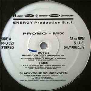Various - Promo-Mix 53 download free