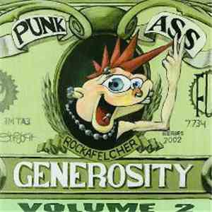 Various - Punk Ass Generosity Vol. 2 download free