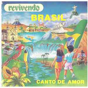 Various - Revivendo Brasil - Canto De Amor download free