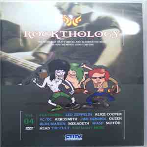 Various - Rockthology Vol. 04 download free