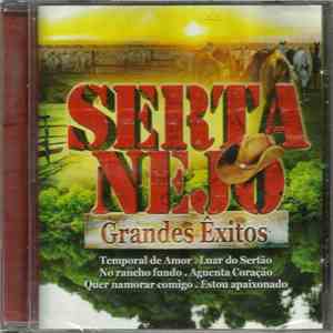 Various - Sertanejo Grandes Êxitos download free