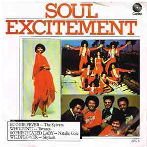 Various - Soul Excitement download free