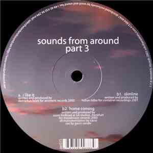 Various - Sounds From Around Part 3 download free