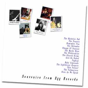 Various - Souvenirs From Egg Records download free