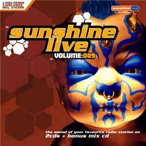Various - Sunshine Live Volume: 009 download free