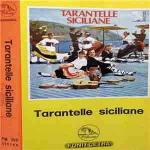 Various - Tarantelle Siciliane download free