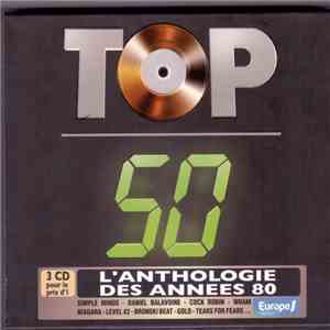 Various - Top 50 - L'anthologie Des Années 80 download free