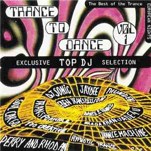 Various - Trance To Dance Vol. 1 download free