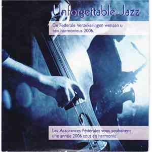Various - Unforgettable Jazz download free