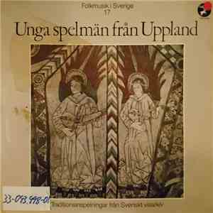 Various - Unga Spelmän Från Uppland download free