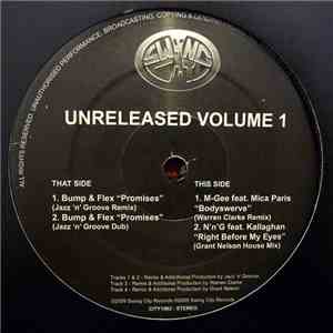 Various - Unreleased Volume 1 download free