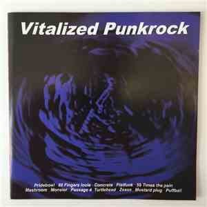 Various - Vitalized Punkrock download free