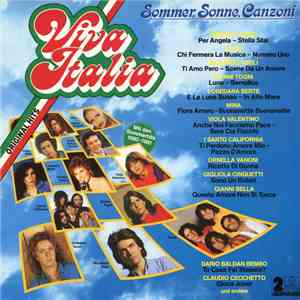 Various - Viva Italia - Sommer, Sonne, Canzoni download free