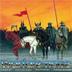 Various - Warfare Noise download free