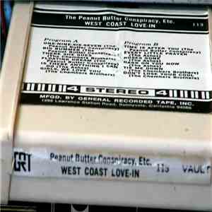 Various - West Coast Love-In download free