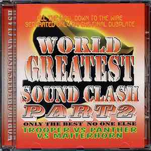 Various - World Greatest Sound Clash Part 2 download free