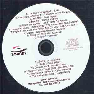 Various - Zounds download free
