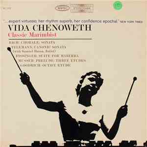 Vida Chenoweth - Classic Marimbist download free