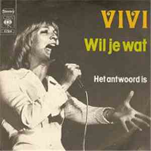 Vivi - Wil je wat download free