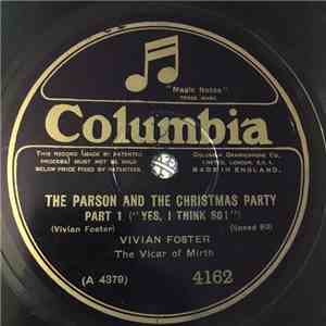 Vivian Foster - The Parson And The Christmas Party download free