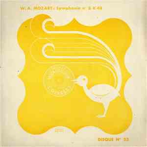 W. A. Mozart - Symphonie N° 8 K 48 download free