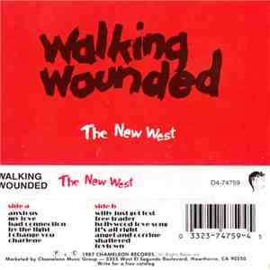 Walking Wounded - The New West download free