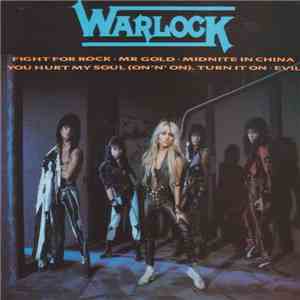 Warlock  - Fight For Rock download free