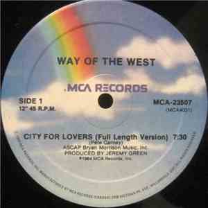 Way Of The West - City For Lovers download free