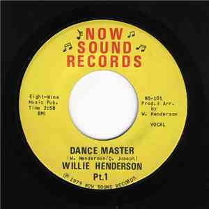 Willie Henderson - Dance Master download free