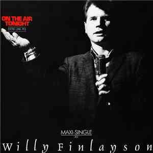 Willy Finlayson - On The Air Tonight download free