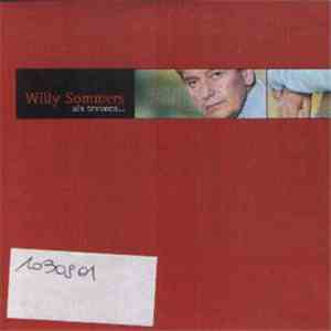 Willy Sommers - Als Tevoren download free