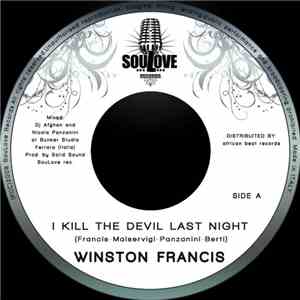 Winston Francis / Miriam - I Kill The Devil Last Night / Rude Gyal download free