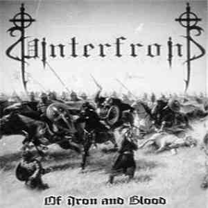 Winterfront - Of Iron And Blood download free