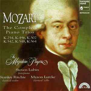Wolfgang Amadeus Mozart, The Mozartean Players - Complete Piano trios download free