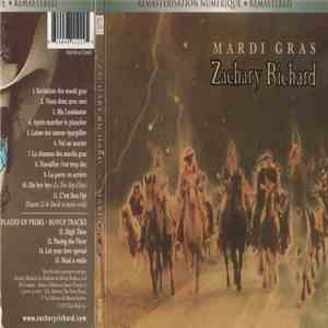 Zachary Richard - Mardi Gras download free