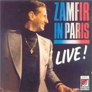 Zamfir - Zamfir In Paris - Live! download free